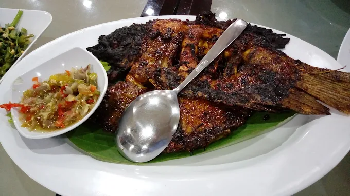 RM Koki Kita Interior