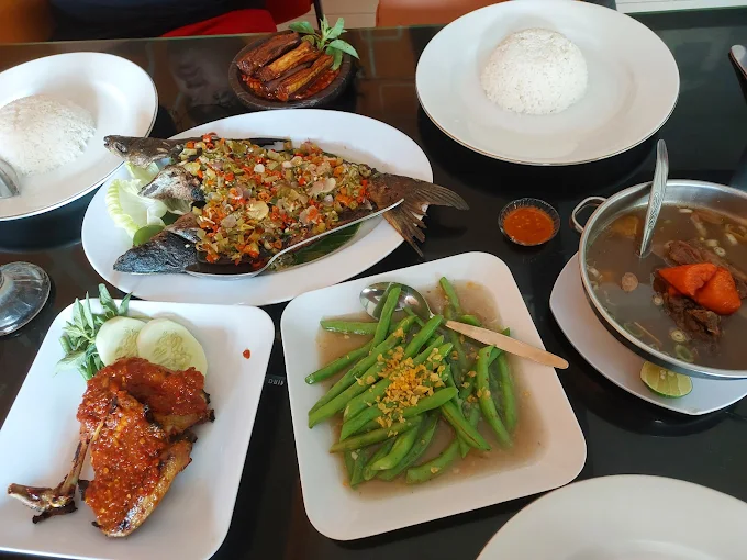 RM Koki Kita Pintu Masuk